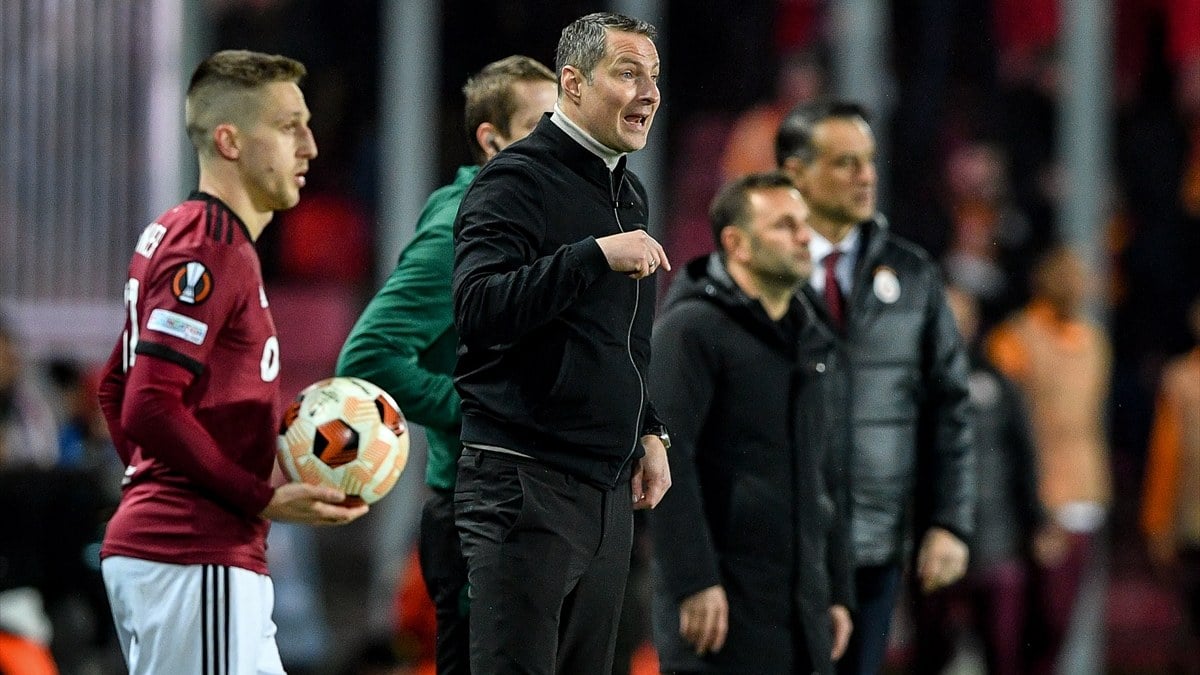 Brian Priske: Son zamanlardaki en iyi performansımızı gördük