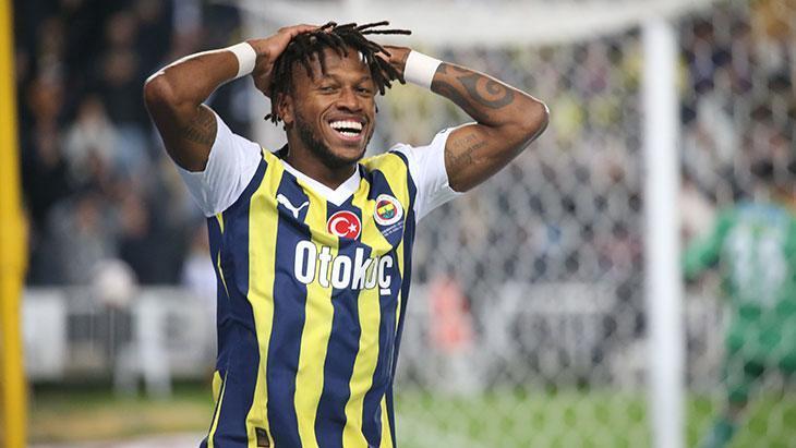 Fenerbahçe’de Fred belirsizliği! Son karar İsmail Kartal’ın