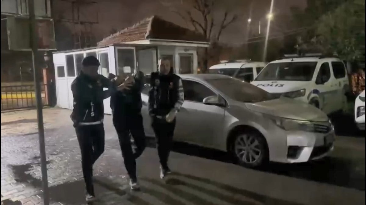 İstanbul’da 7 bin 397 firari hükümlü yakalandı