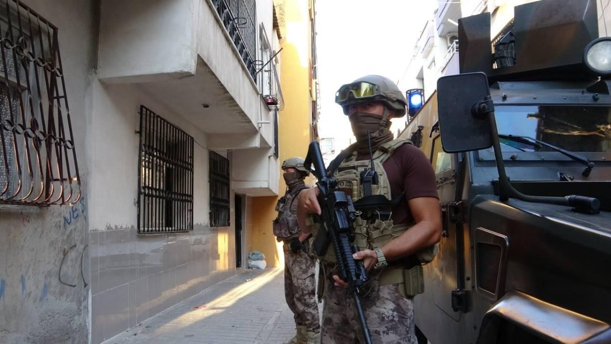 Ankara’da PKK operasyonu: 19 kişi hakkında gözaltı kararı