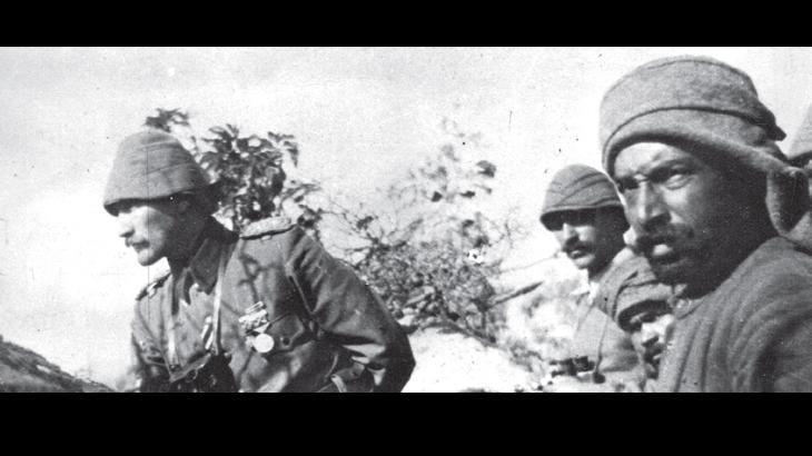 Ata’nın 109 yıllık taarruz emri