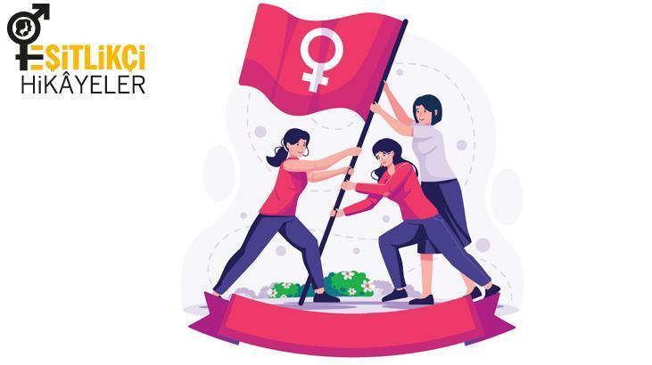 Cam tavanları kırmaya devam