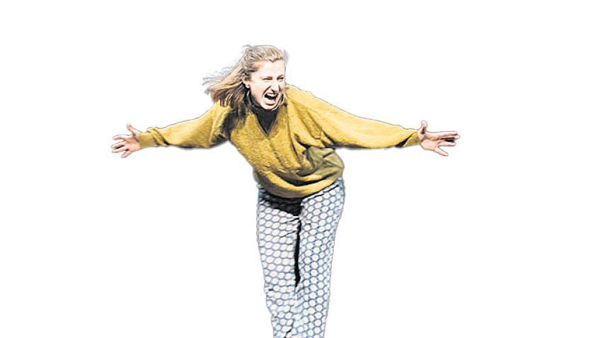 Dirmit hikâyesini Londra’da anlatıyor