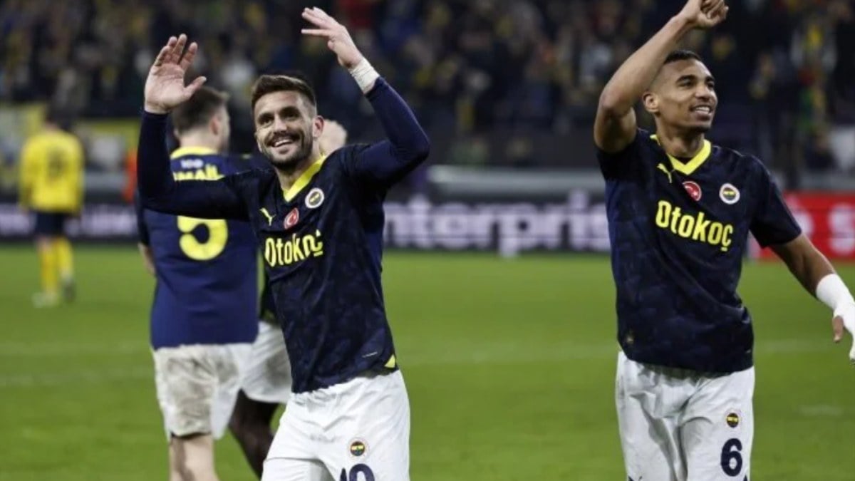 Fenerbahçe – Pendikspor maçının muhtemel 11’leri