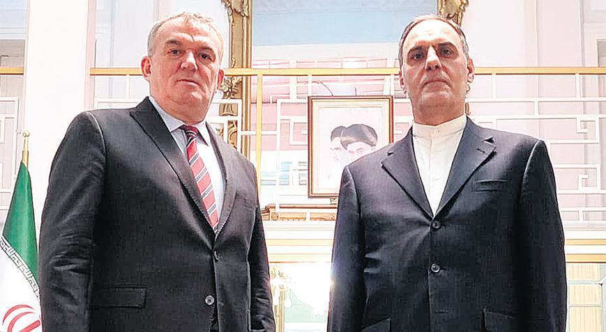 İran’dan iş birliği mesajı: Türkiye’nin güvenliği İran’ın güvenliğidir