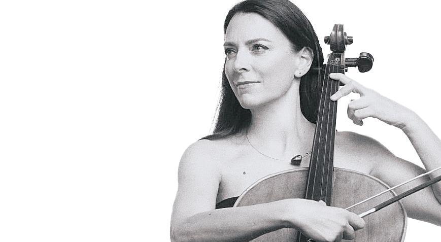 Üniversitede viyolonsel günleri