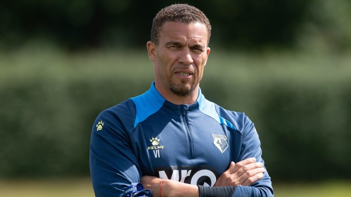 Watford, Valerien Ismael ile yollarını ayırdı