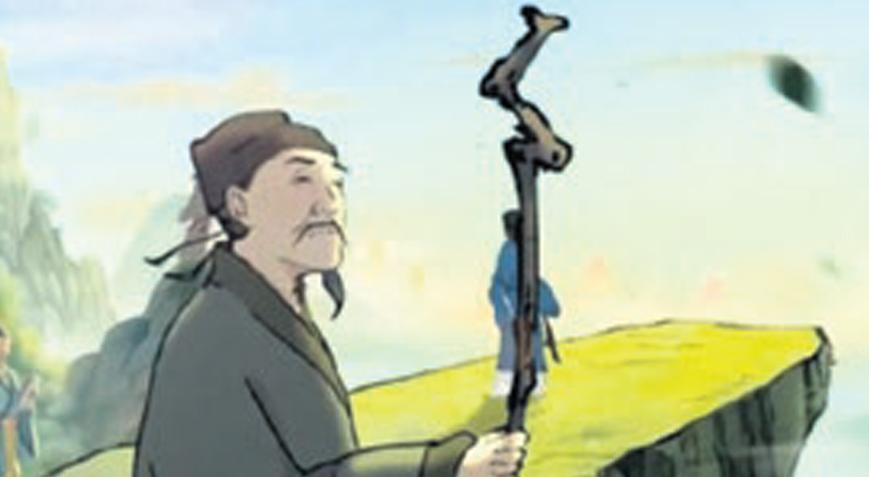 Yapay zekâdan Çin usulü animasyon