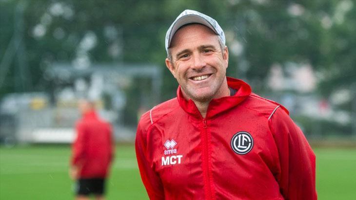 Mattia Croci-Torti: Mourinho benim ilham kaynağım!