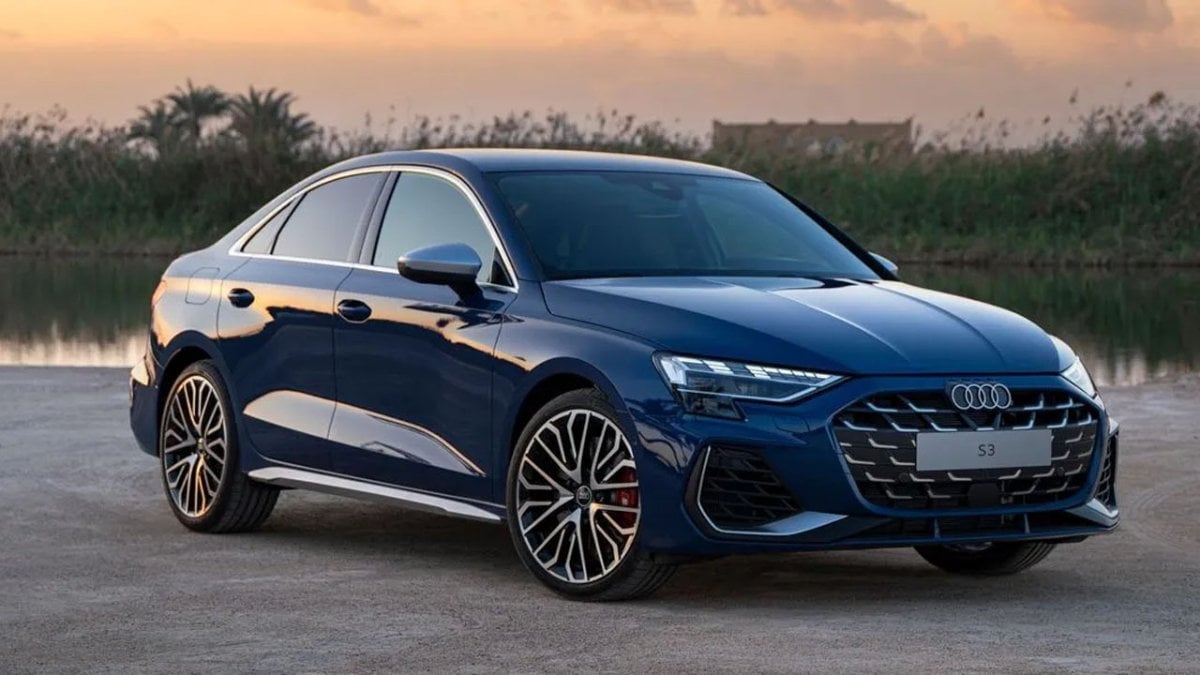 2025 Audi S3 Türkiye’de satışta: İşte fiyatı ve özellikleri