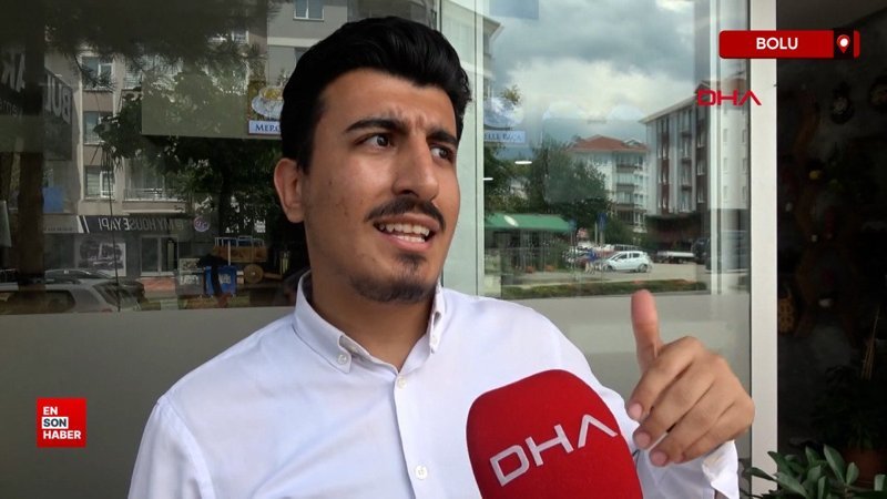 Bolu’da 1 milyon liralık altını lokantada unuttular