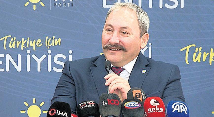 ‘Dönen fırıldağın bir üfleyeni var’