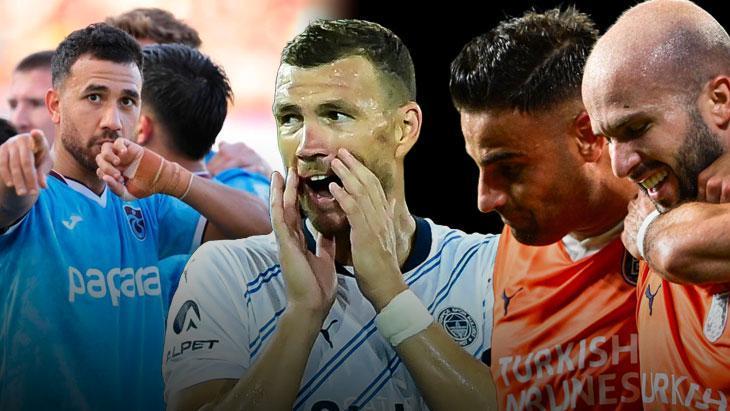 Fenerbahçe, Trabzonspor ve Başakşehir kazandı! UEFA ülke puanı güncellendi