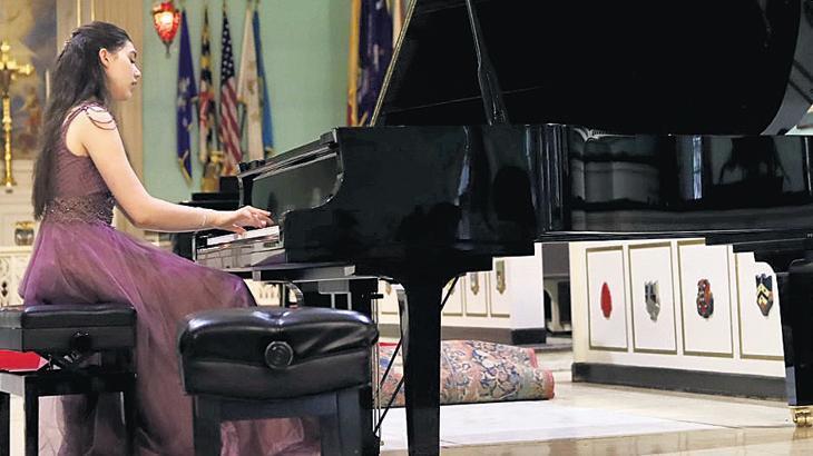 Genç yeteneğe iki büyük ödül