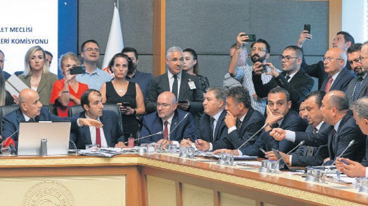 ‘Sahipsiz sokak köpekleri’ teklifi komisyondan geçti