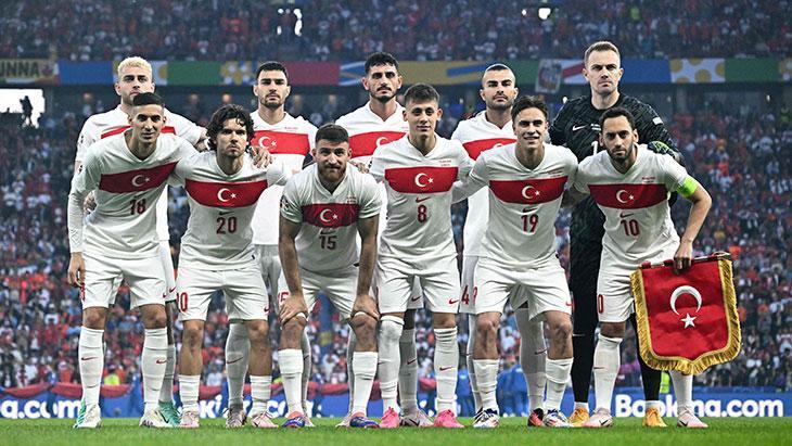 A Milli Futbol Takımımız’ın aday kadrosu açıklandı! Sürpriz isimler