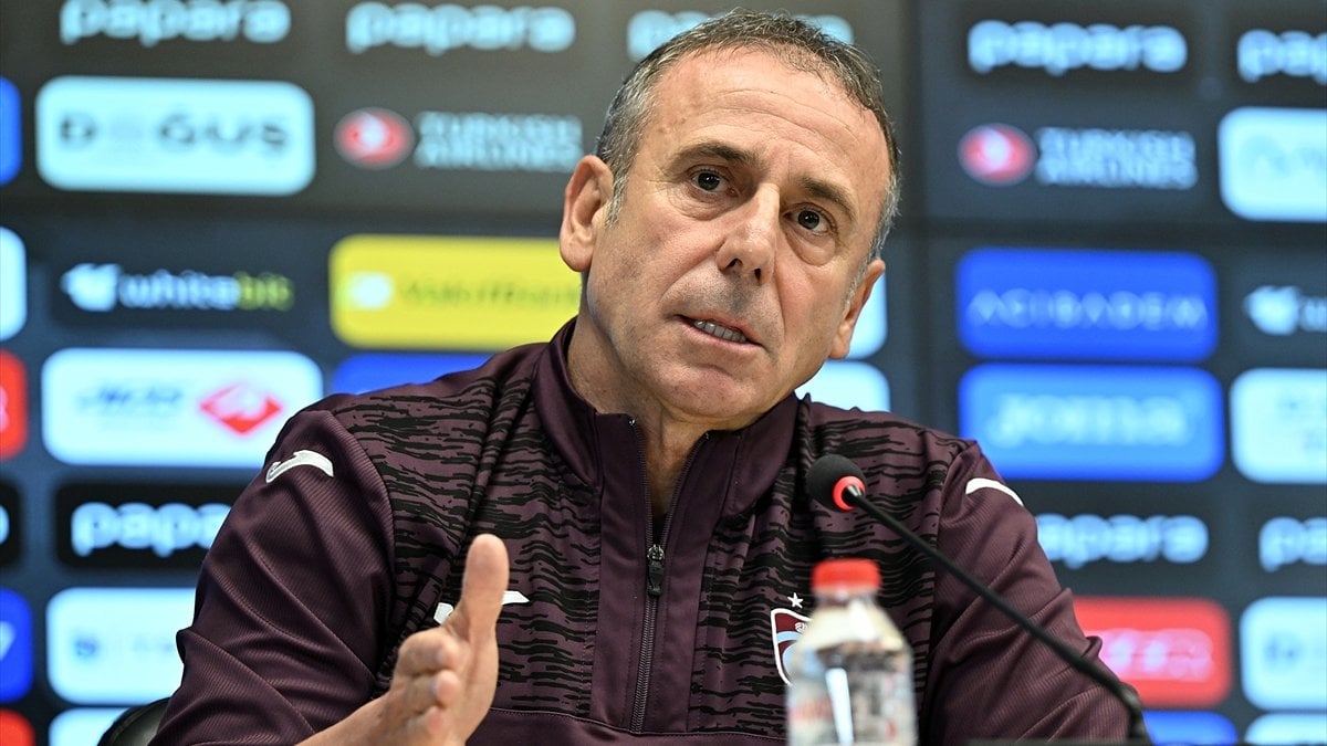 Abdullah Avcı: Bu müsabaka bizim için de bir maçtan daha fazlası