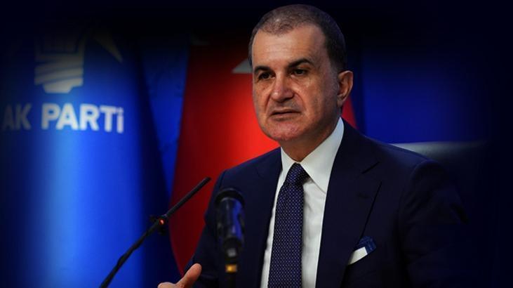 AK Parti Sözcüsü Çelik’ten CHP’li Özkan’a tepki: Sözleri siyasi ahlaktan yoksun, çirkinlik abidesi