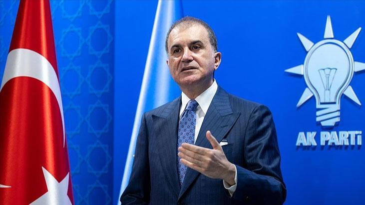 AK Parti’li Çelik: İsrail, bölge savaşı başlatmak için ilk tetiği çekti