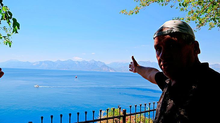 Antalya’da ‘yüzen 3 kişi kıyıya dönmedi’ ihbarı ekipleri harekete geçirdi