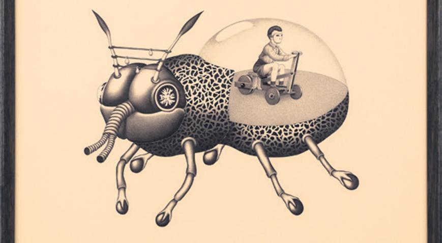 Arslan ve Seymen’in gökyüzü