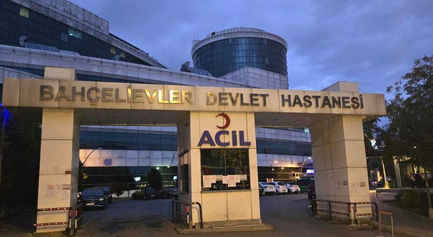 Bahçelievler Devlet Hastanesi’nde silahlı saldırı! İstanbul Valiliği’nden açıklama geldi