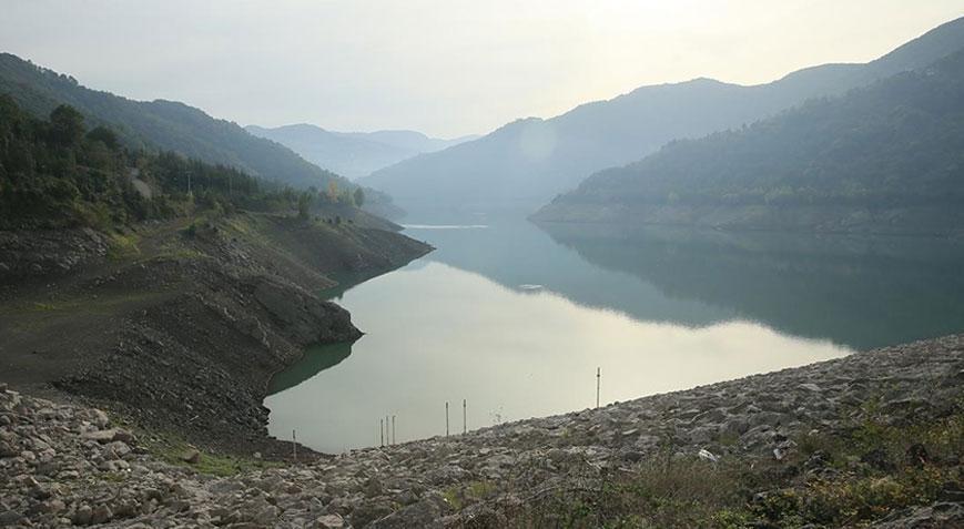 Baraj alarm veriyor! Su seviyesi yüzde 42 olarak ölçüldü