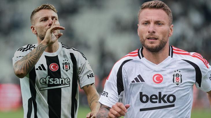 Beşiktaşlı Ciro Immobile, İtalya’yı salladı! ‘Hayal edemezdi’