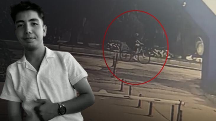 Bisikletli Alim’in ölümüne neden olmuştu! Panellerin arasında yakalandı