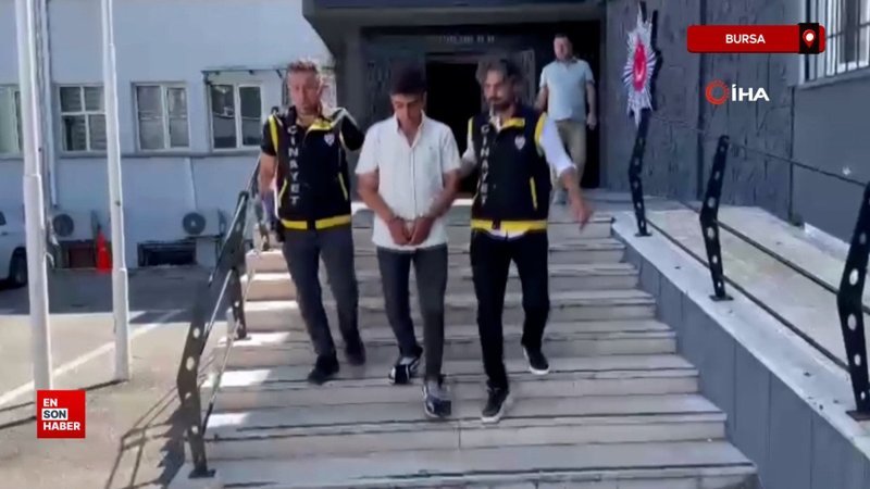 Bursa’da üniversite öğrencisinin film gibi cinayet senaryosu