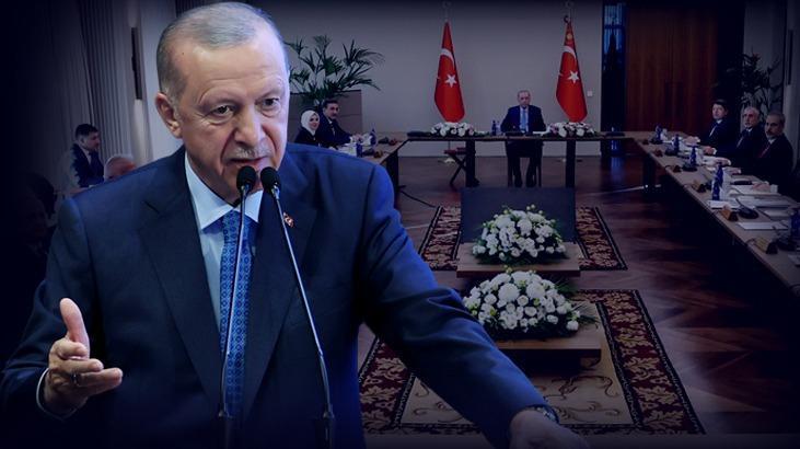 Erdoğan’dan son dakika orman yangını uyarısı! ’15 Eylül’e kadar dikkatli olalım’