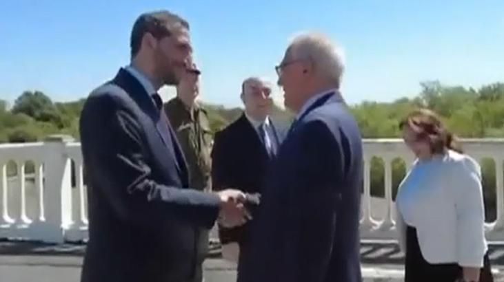 Ermenistan’la normalleşme görüşmesi! Tarihi anları CNN Türk takip etti