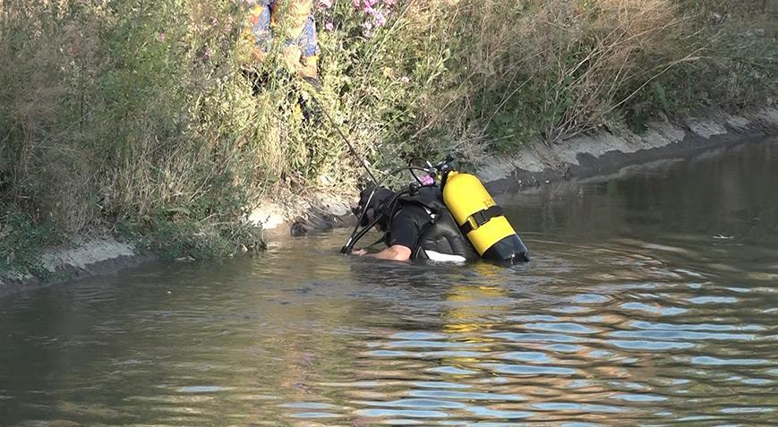 Eskişehir’de acı olay… Küçük çocuğu kurtardı, kendisi kayboldu