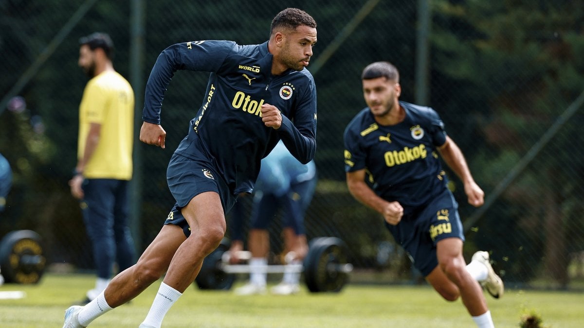 Fenerbahçe’de, Alanyaspor maçının hazırlıkları tamamlandı