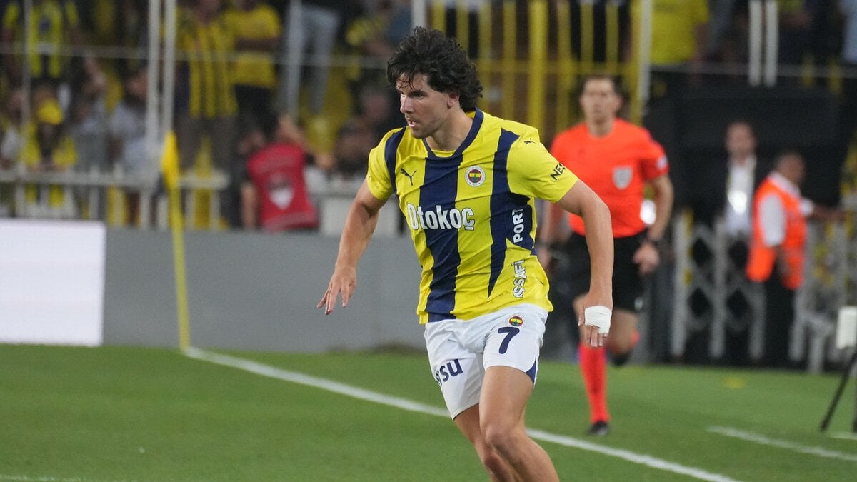 Fenerbahçe’de Ferdi Kadıoğlu veda edebilir! 40 milyon euro iddiası…