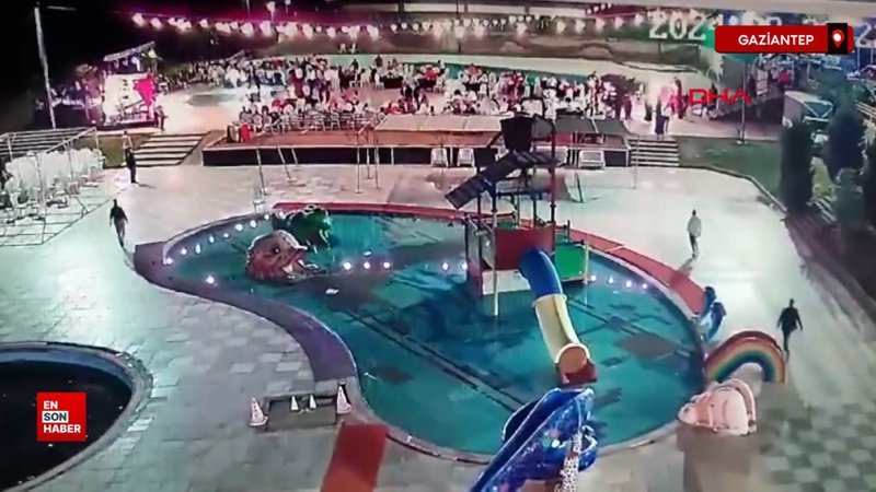 Gaziantep’te damat, kuzeni ve çalışanları tarafından kına gecesinde darbedildi