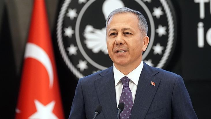 Göç İdaresi Başkanlığı’ndan Bakan Yerlikaya’nın konutundaki iddialarla ilgili açıklama