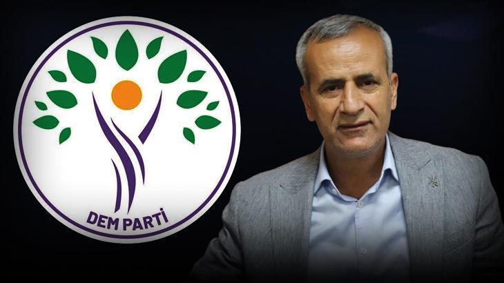 Hakkında disiplin soruşturması başlatılmıştı! Zeyni İpek DEM Parti’den istifa etti