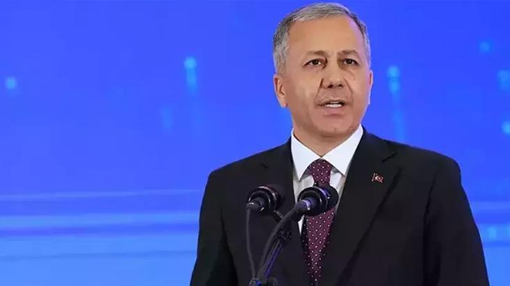 İçişleri Bakanı Ali Yerlikaya açıkladı! “yüzde 27,1 olay sayısını düşürdük”
