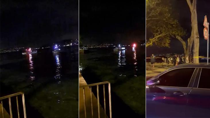 İstanbul’da batan tekneden 11. günde acı haber