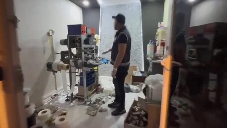 İstanbul’da sahte pasaport operasyonu