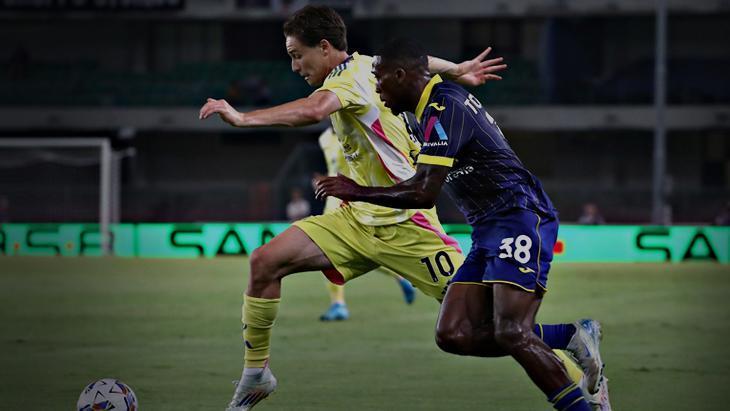 Kenan Yıldız asist yaptı, Juventus farka koştu!