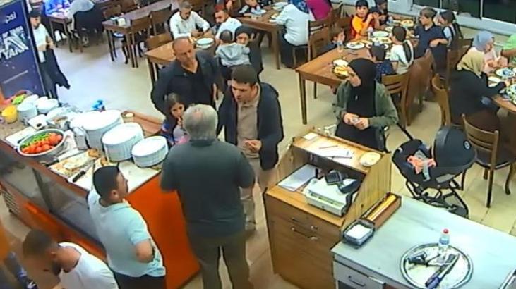 Ordu’da ‘rezerve’ kavgası! Cumhuriyet savcısı ve garsonlar birbirine girdi: Görüntüler ortaya çıktı