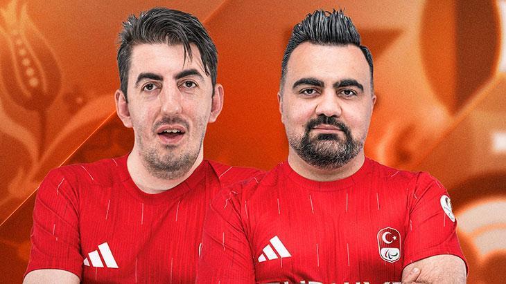 Paris2024’te Abdullah Öztürk ve Nesim Turan’dan bronz madalya!