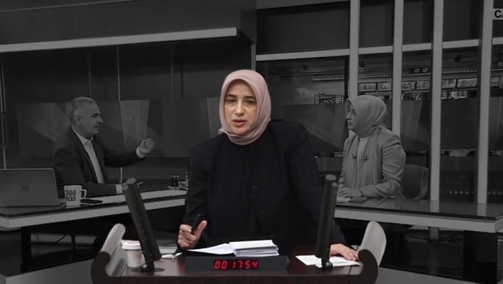 Son dakika: AK Partili Özlem Zengin’den CNN Türk’te açıklamalar