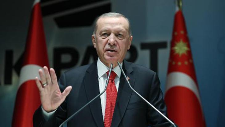 Son dakika: Cumhurbaşkanı Erdoğan’dan önemli açıklamalar