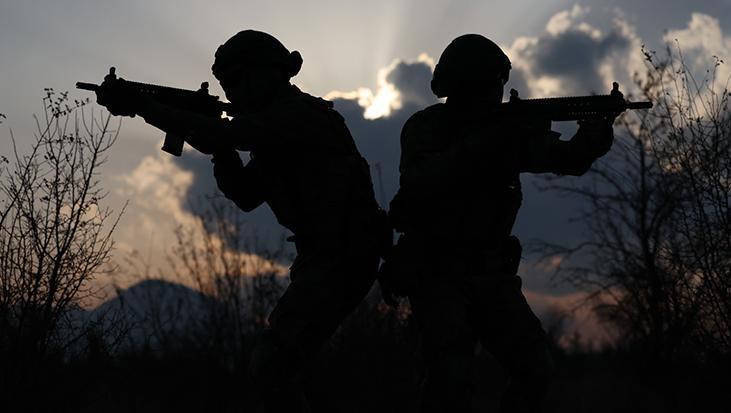 Son dakika! MSB duyurdu: 12 PKK’lı terörist öldürüldü