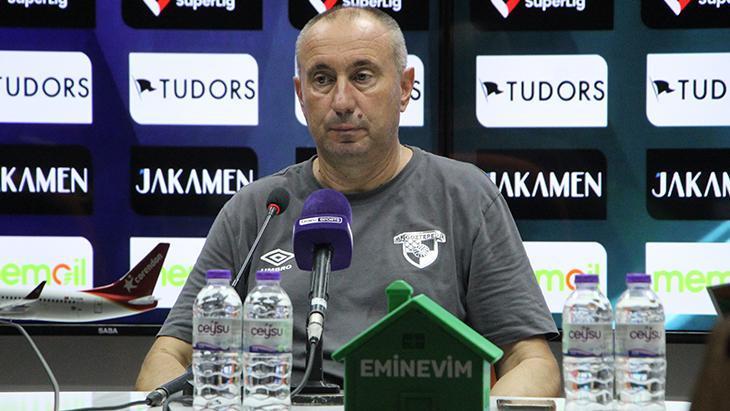 Stanimir Stoilov’dan ceza tepkisi! ‘Federasyon biraz daha esnek olmalı’