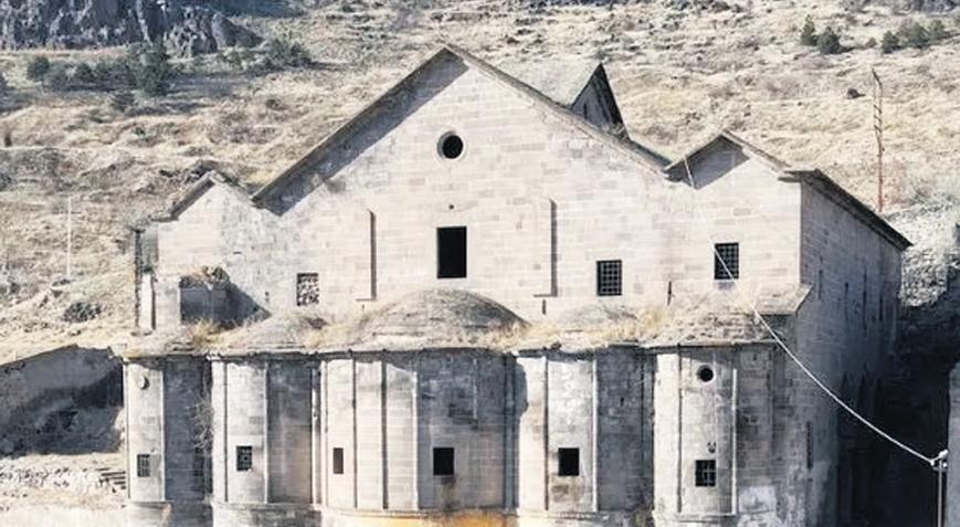 Tarihi kilisede caz rüzgârı