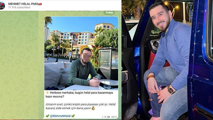 Yeni vurgun: ‘Helal para kazanmaya hazır mısınız?’ dedi, herkesi inandırdı